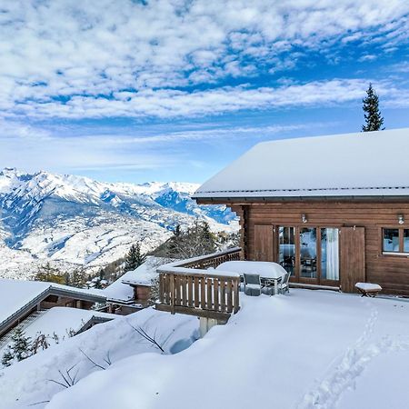 Chalet La Truffe By Interhome ナンダ エクステリア 写真
