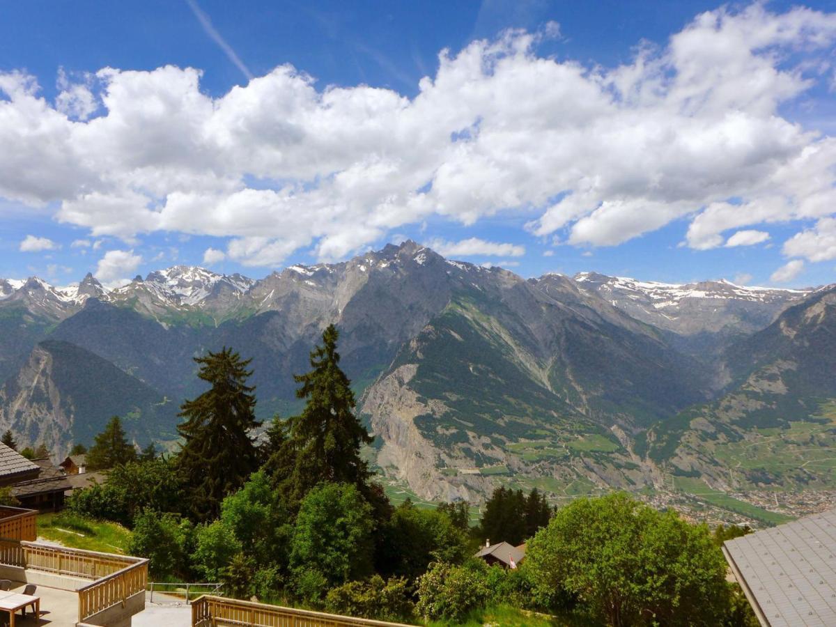 Chalet La Truffe By Interhome ナンダ エクステリア 写真