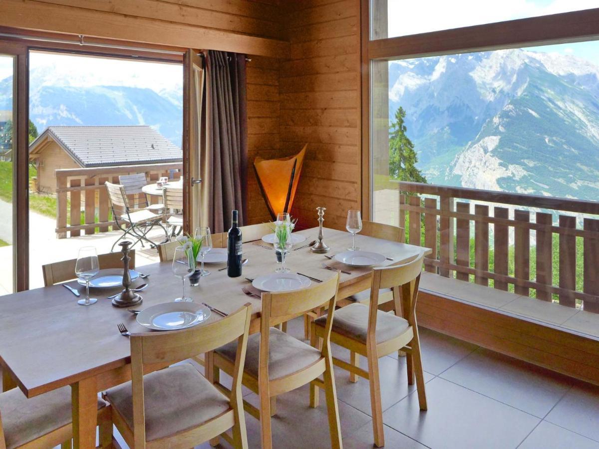 Chalet La Truffe By Interhome ナンダ エクステリア 写真