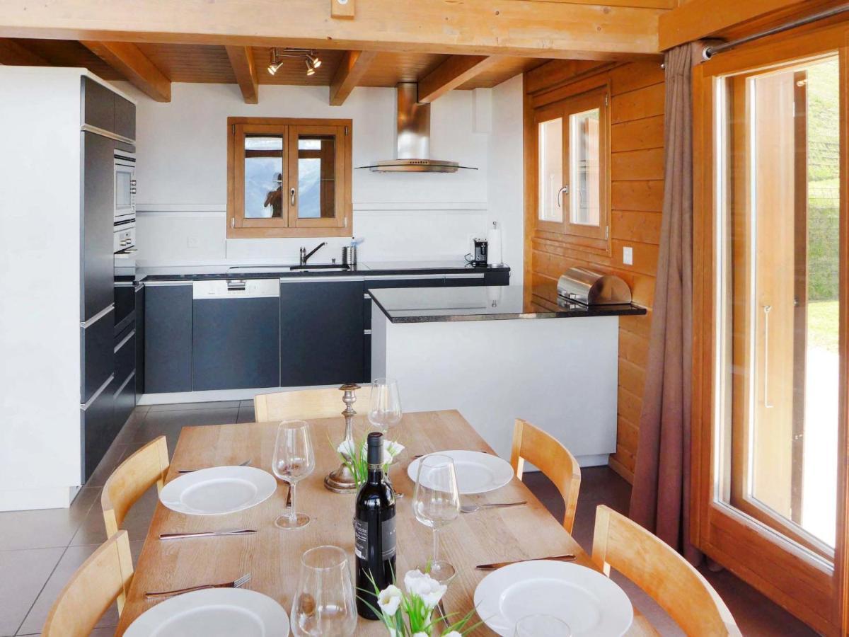 Chalet La Truffe By Interhome ナンダ エクステリア 写真