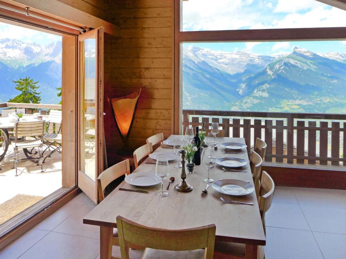 Chalet La Truffe By Interhome ナンダ エクステリア 写真