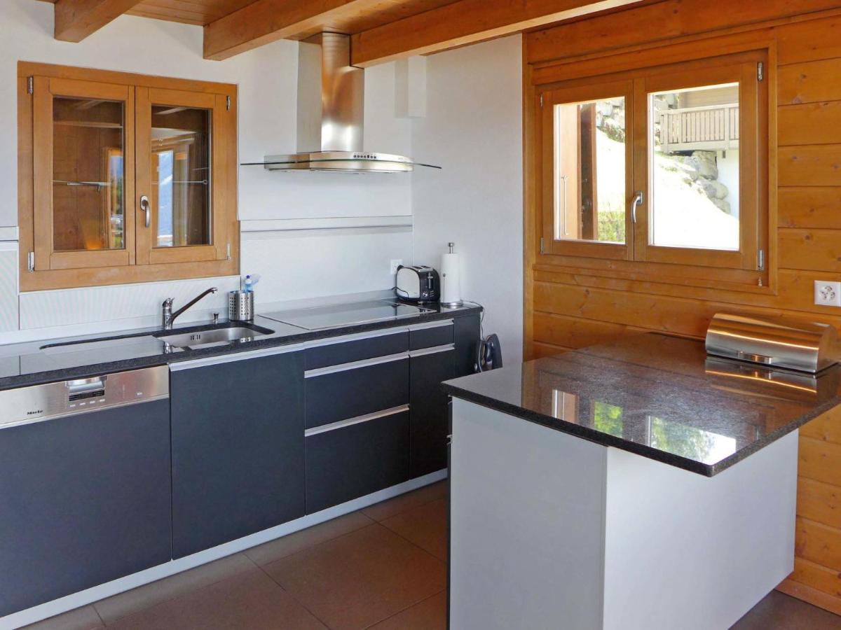 Chalet La Truffe By Interhome ナンダ エクステリア 写真