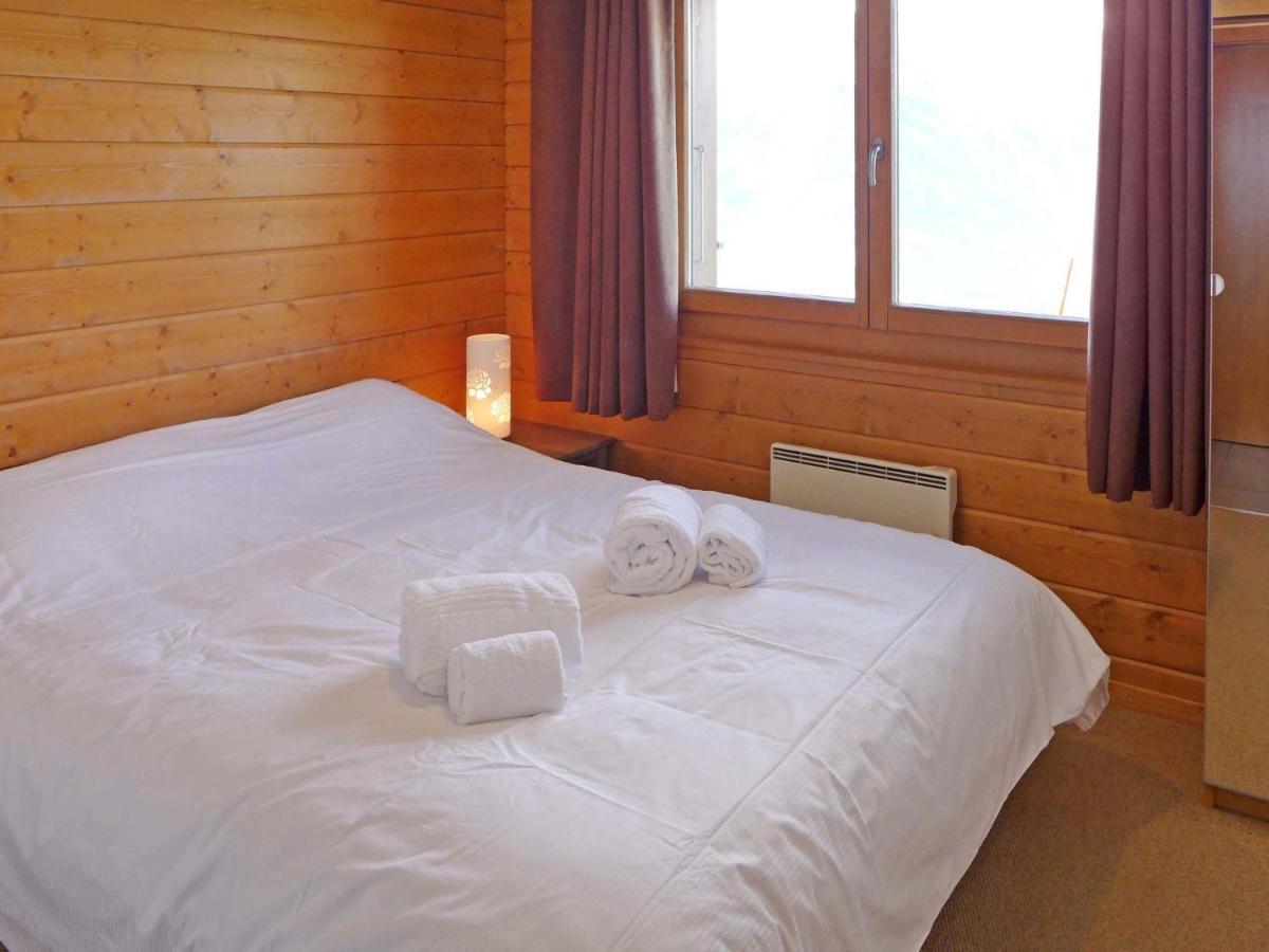 Chalet La Truffe By Interhome ナンダ エクステリア 写真