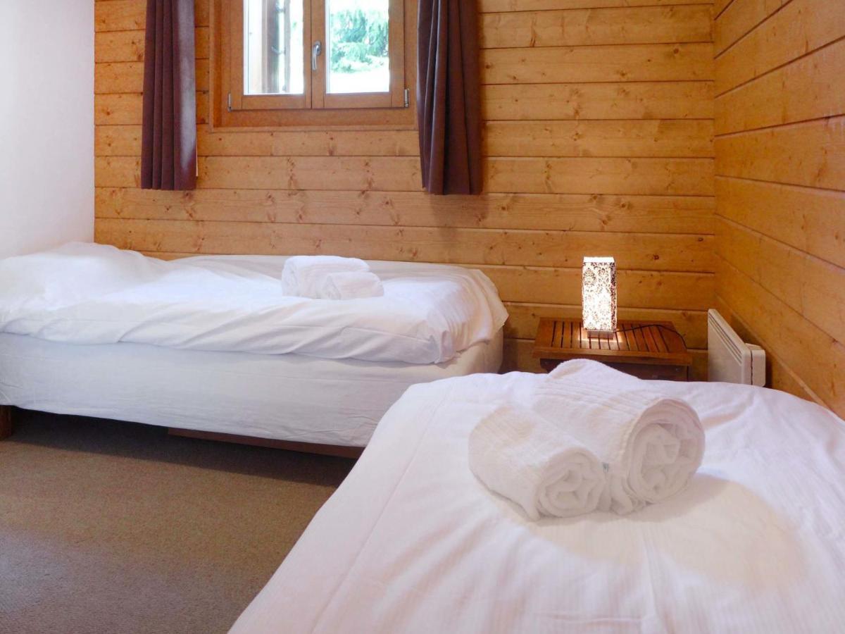 Chalet La Truffe By Interhome ナンダ エクステリア 写真