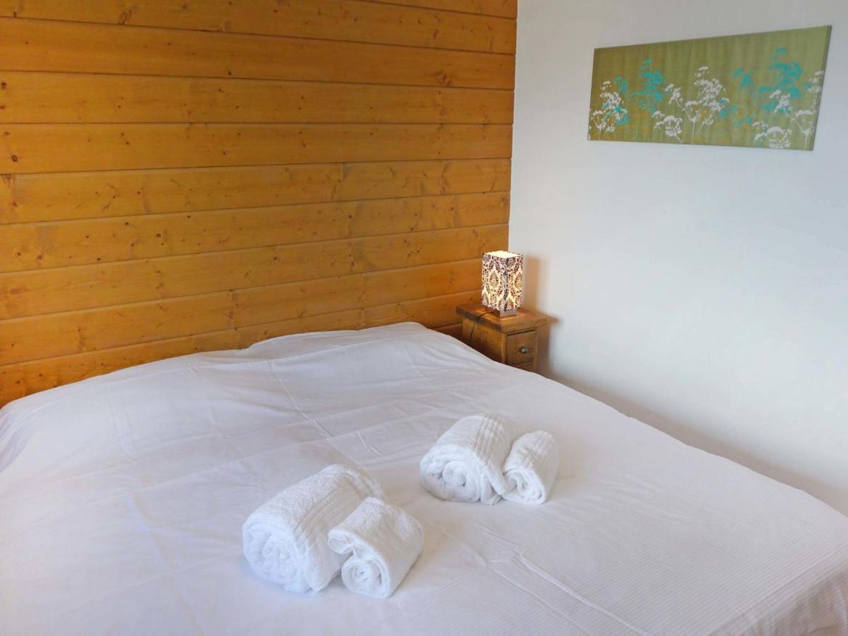 Chalet La Truffe By Interhome ナンダ エクステリア 写真