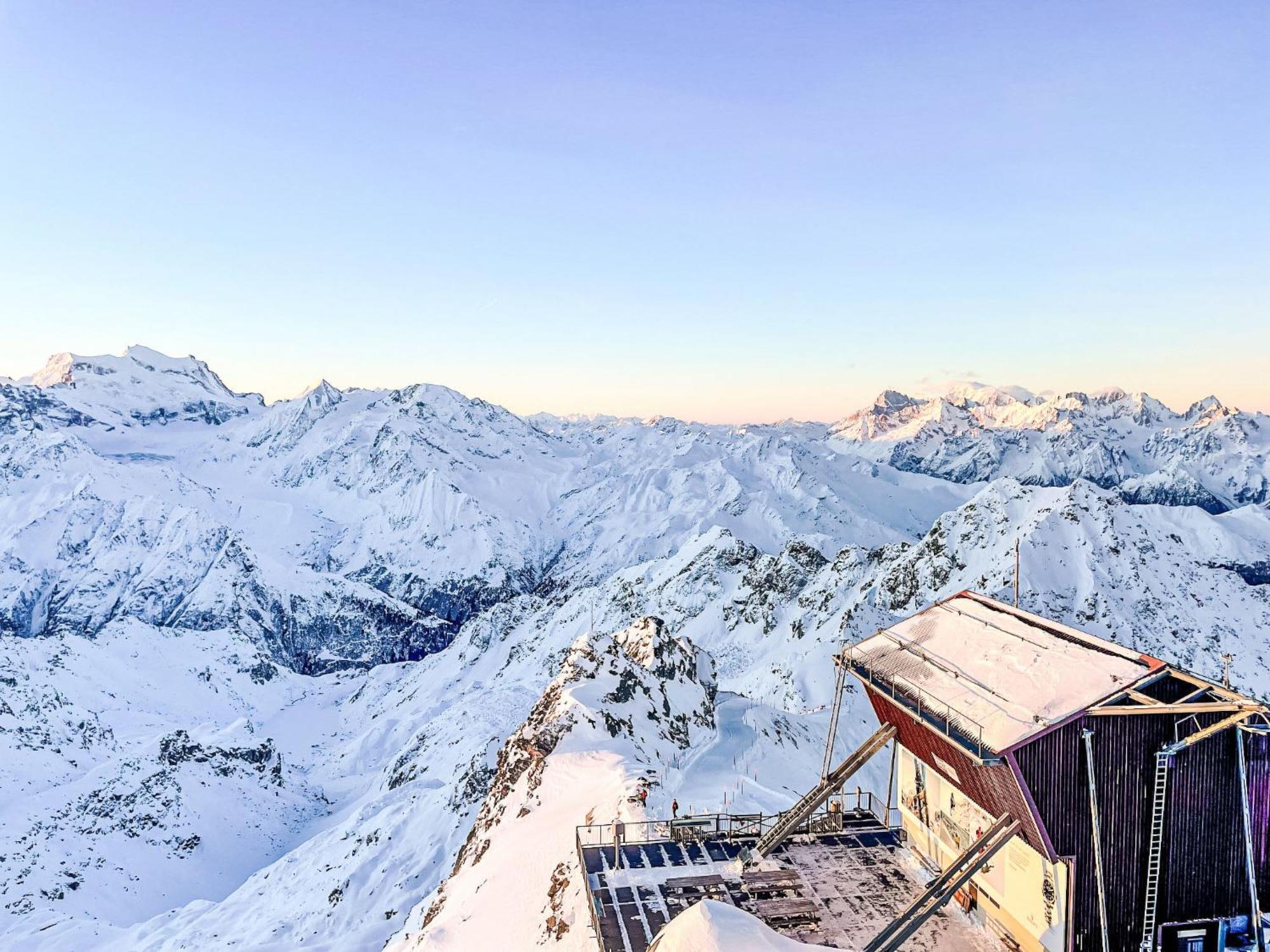 Chalet La Truffe By Interhome ナンダ エクステリア 写真
