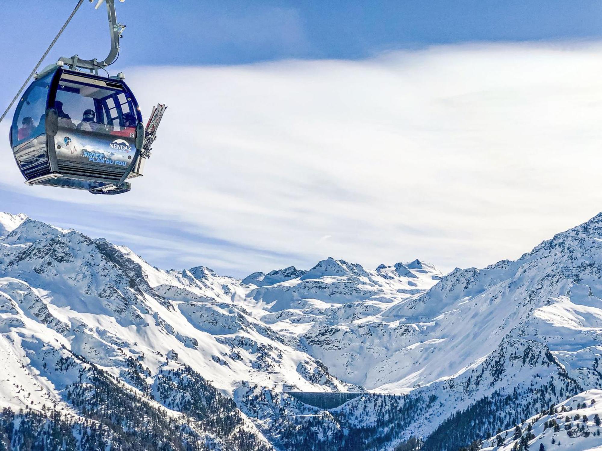 Chalet La Truffe By Interhome ナンダ エクステリア 写真
