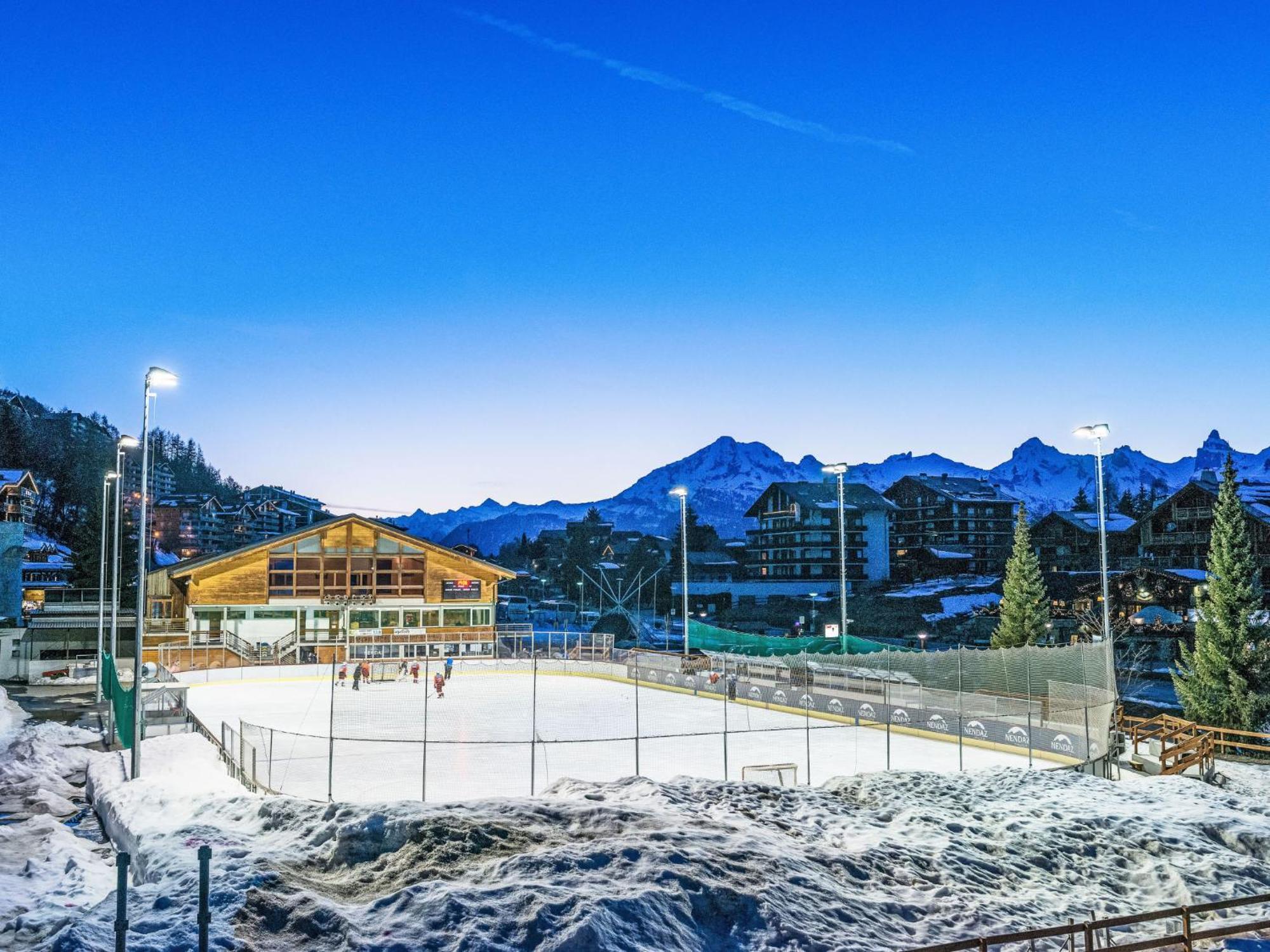 Chalet La Truffe By Interhome ナンダ エクステリア 写真