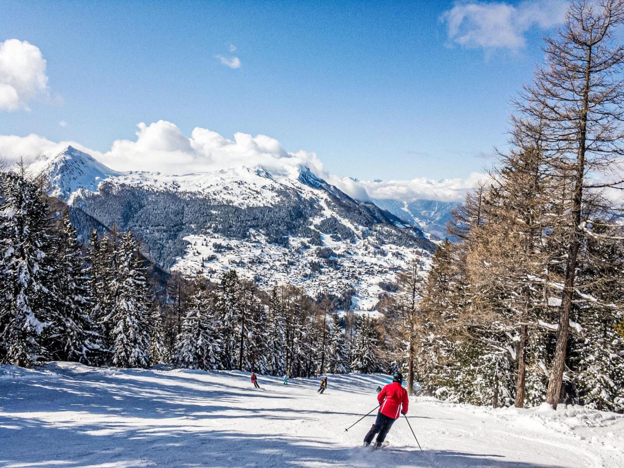 Chalet La Truffe By Interhome ナンダ エクステリア 写真